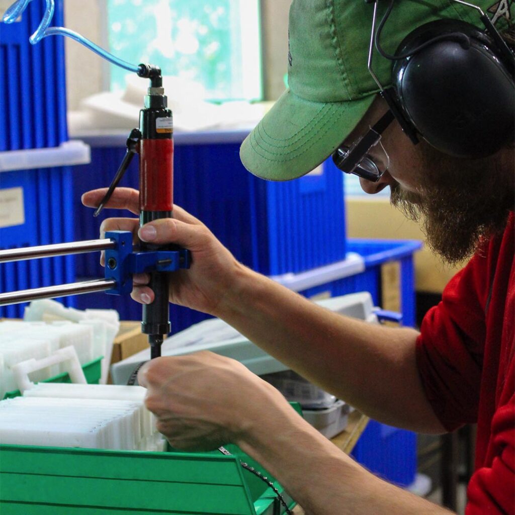Focus Manufacturing shop floor 06