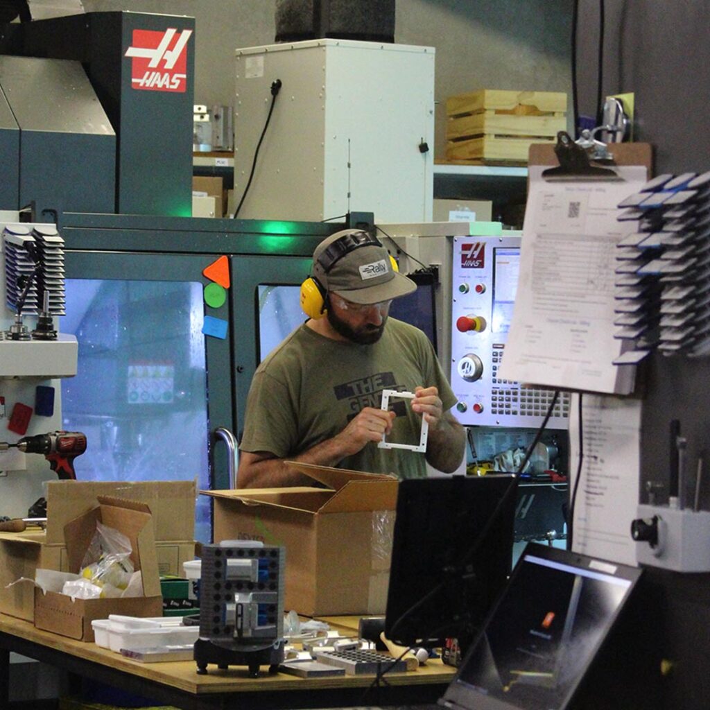 Focus Manufacturing shop floor 05